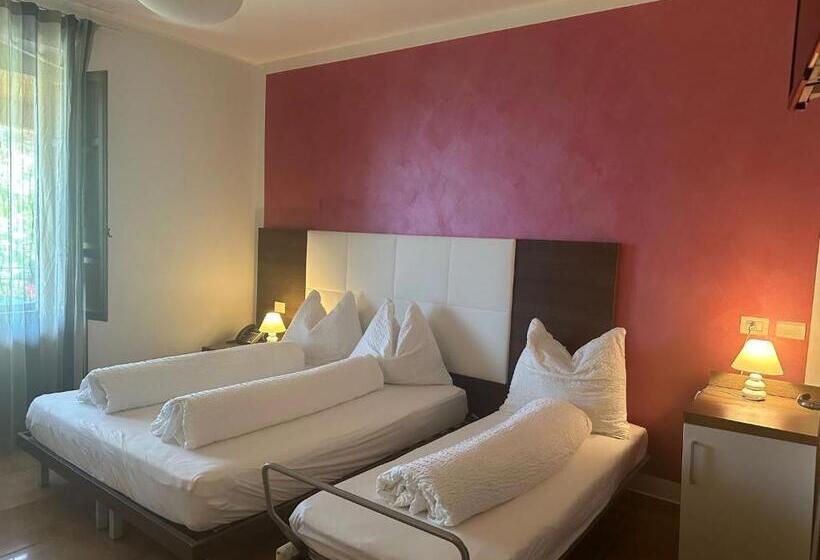اتاق خانوادگی, Villa Ginevra Resort Agrituristico