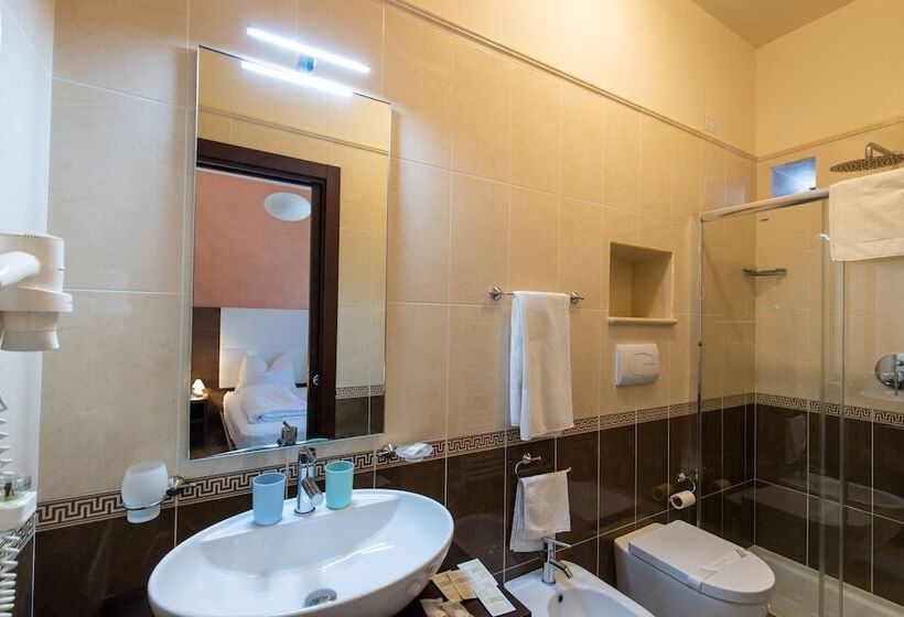 اتاق استاندارد, Villa Ginevra Resort Agrituristico
