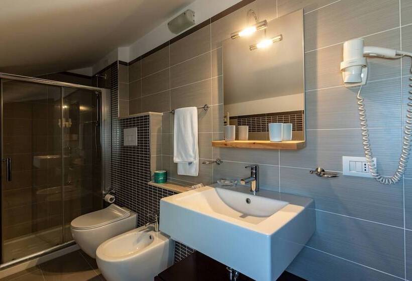اتاق استاندارد, Villa Ginevra Resort Agrituristico