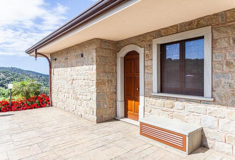 اتاق استاندارد چهار تخته, Villa Ginevra Resort Agrituristico