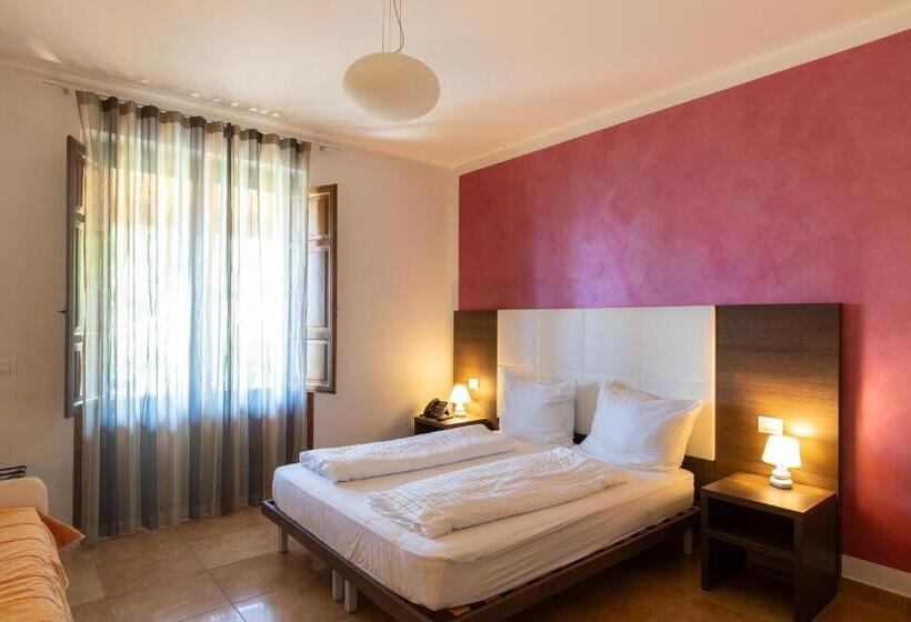 اتاق خانوادگی, Villa Ginevra Resort Agrituristico