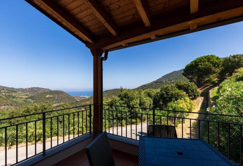 اتاق خانوادگی, Villa Ginevra Resort Agrituristico