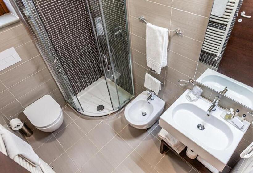 اتاق استاندارد, Villa Ginevra Resort Agrituristico