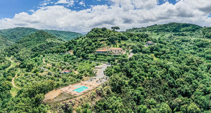 اتاق خانوادگی, Villa Ginevra Resort Agrituristico