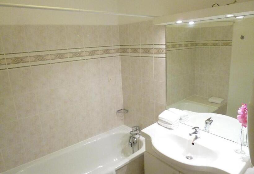 Дом 2 Спальни, Appart City Classic Aix En Provence  Fuveau