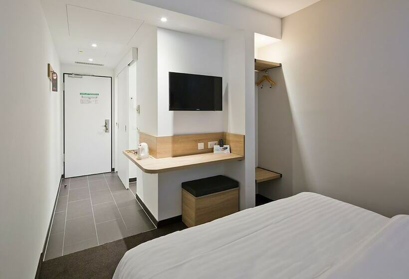 Номер Стандарт, B&b Hotel München Olympiapark