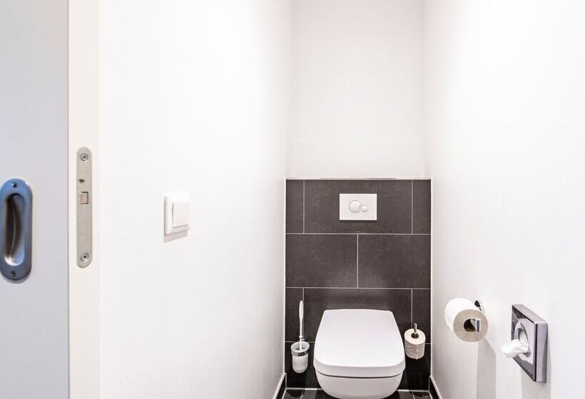 Номер Стандарт, B&b Hotel München Olympiapark