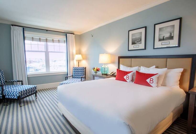 Номер Классика Кровать Кинг, Beauport Hotel Gloucester