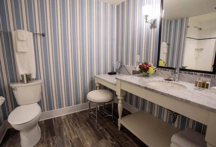 Стандартный Номер Кровать Кинг, Beauport Hotel Gloucester
