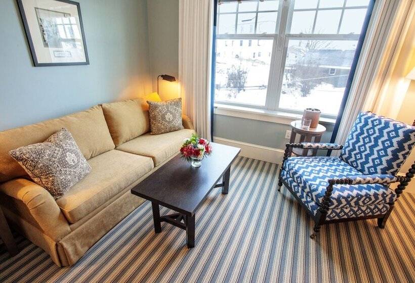 Стандартный Номер Кровать Кинг, Beauport Hotel Gloucester