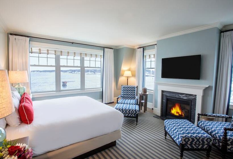 Люкс Кровать Кинг, Beauport Hotel Gloucester