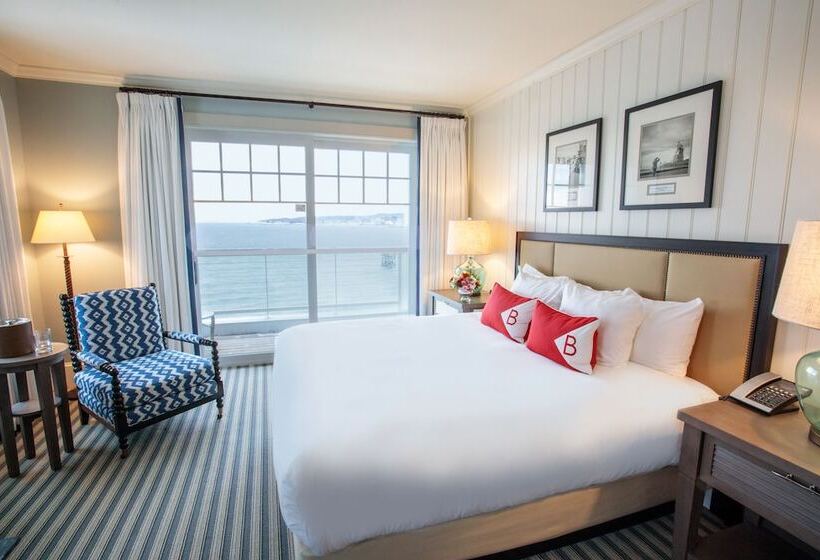 Люкс Кровать Кинг, Beauport Hotel Gloucester