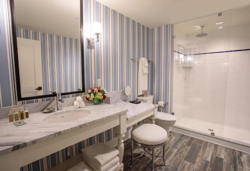 Люкс Кровать Кинг, Beauport Hotel Gloucester