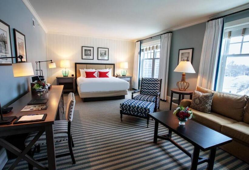 Люкс Кровать Кинг, Beauport Hotel Gloucester