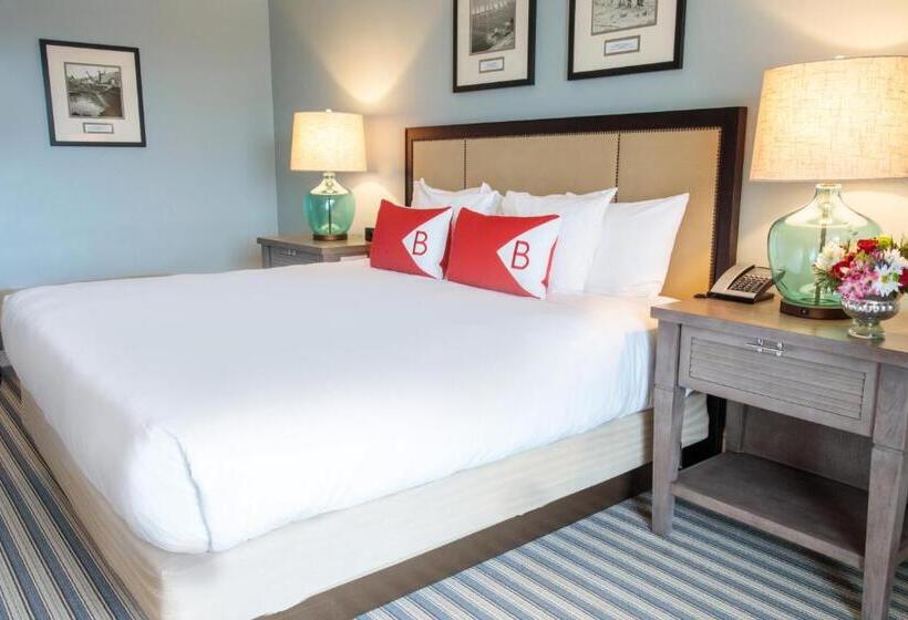 Стандартный Номер Кровать Кинг, Beauport Hotel Gloucester