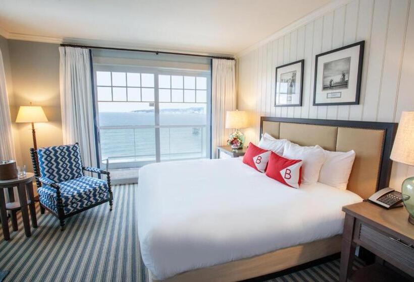 Полулюкс Кровать Кинг, Beauport Hotel Gloucester