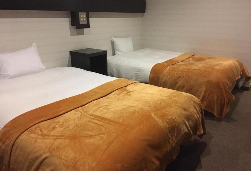 اتاق استاندارد, Green Rich Hotel Hamada Ekimae
