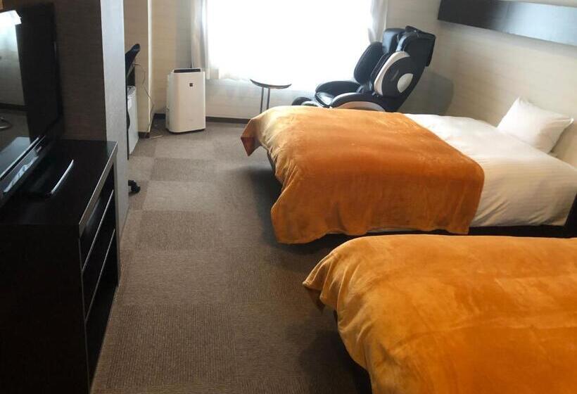 수피리어 룸, Green Rich Hotel Hamada Ekimae