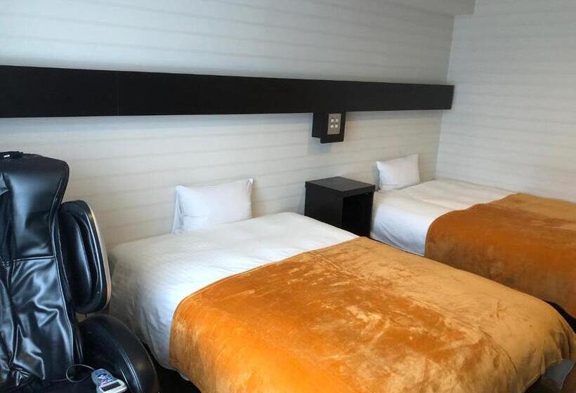 اتاق سوپریور, Green Rich Hotel Hamada Ekimae