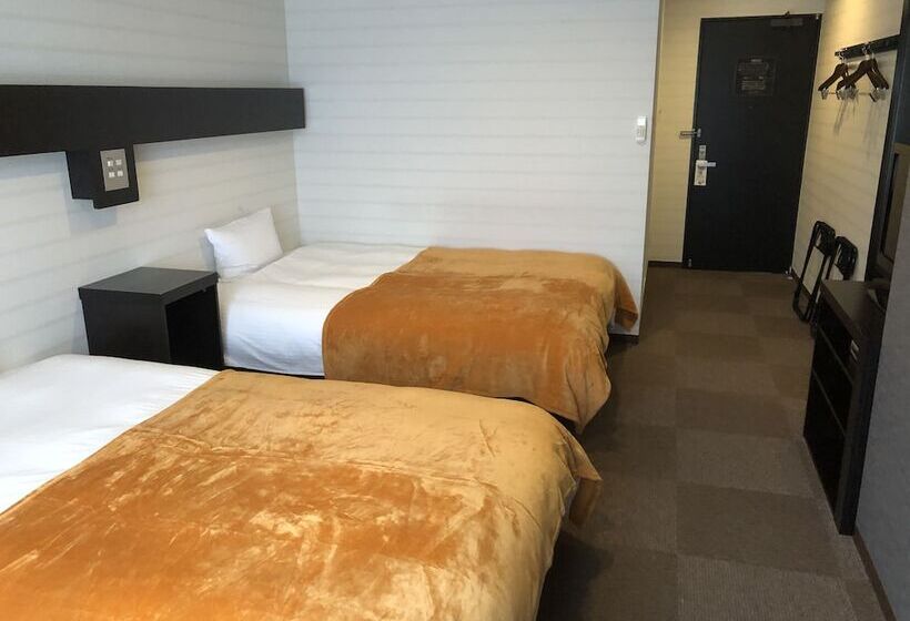 수피리어 룸, Green Rich Hotel Hamada Ekimae