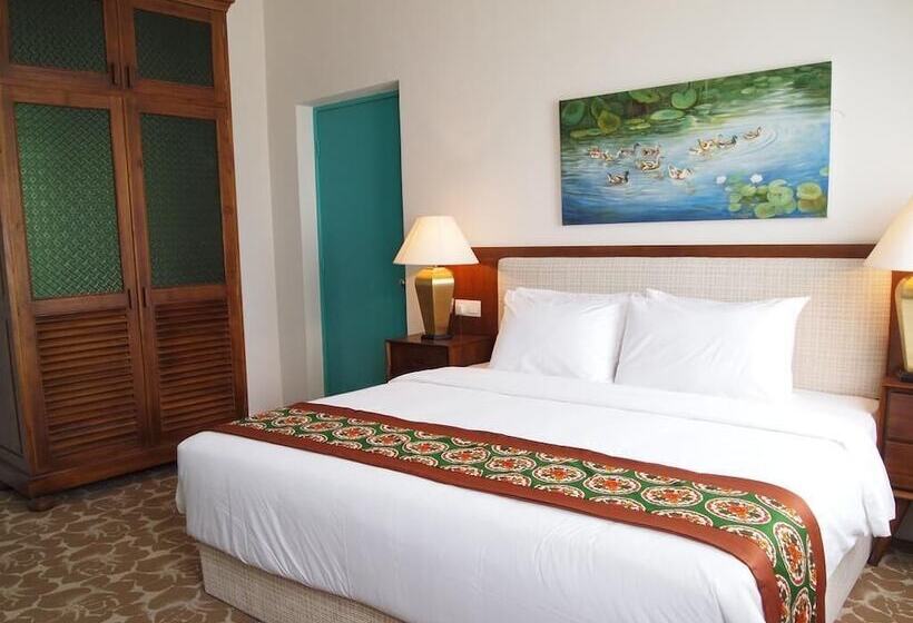 Chambre Premium, Kapitan Kongsi