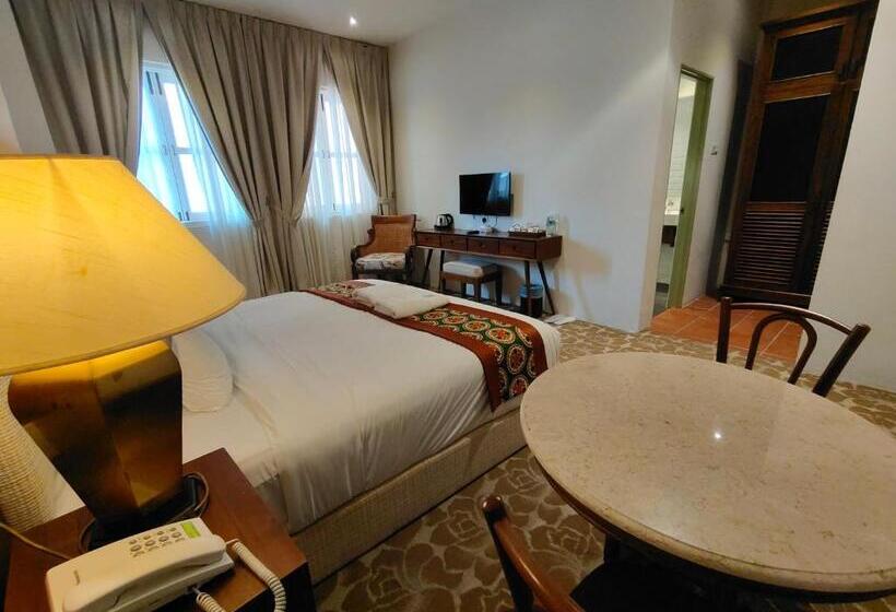 Suite, Kapitan Kongsi