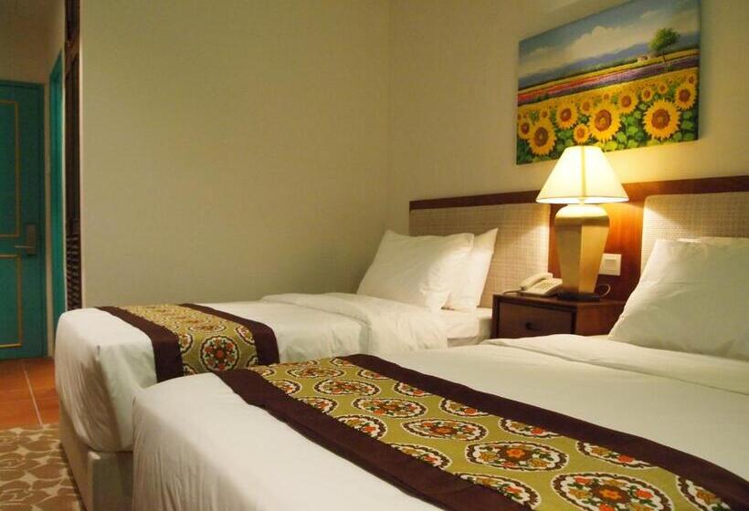 Chambre Standard, Kapitan Kongsi