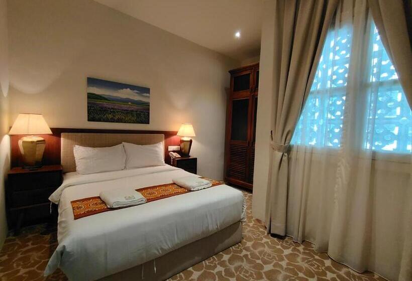 Chambre Supérieure Lit Queen Size, Kapitan Kongsi