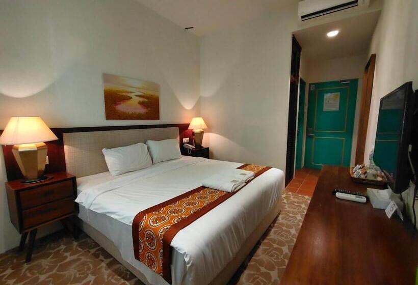 Chambre Premium, Kapitan Kongsi