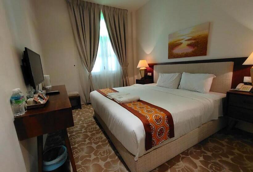 Chambre Premium, Kapitan Kongsi