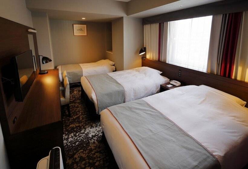 Номер Стандарт Трехместный, Monte Hermana Fukuoka
