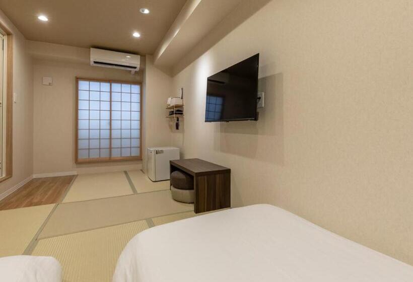 Номер Стандарт, Osaka Ebisu