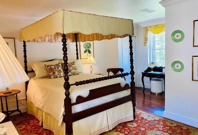חדר סטנדרט, Linden   A Historic Bed And Breakfast
