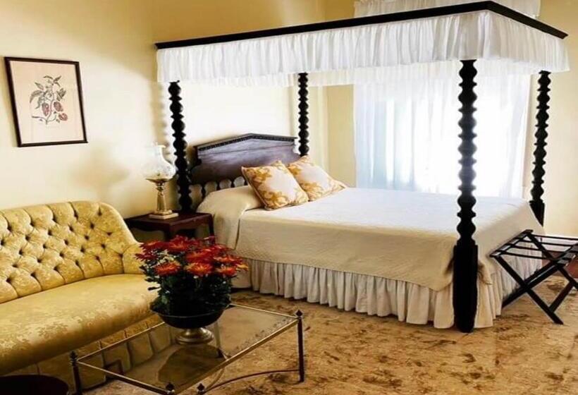 סוויטה משפחתית, Linden   A Historic Bed And Breakfast
