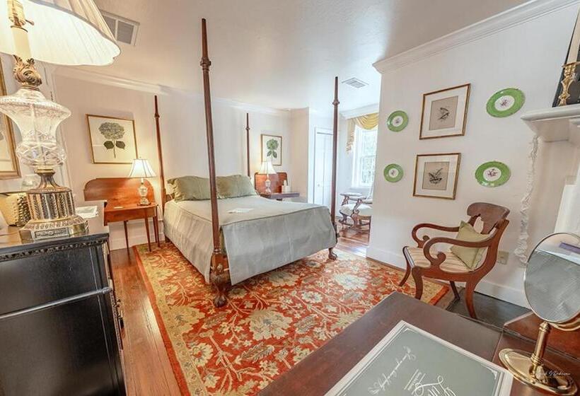 חדר סטנדרט, Linden   A Historic Bed And Breakfast
