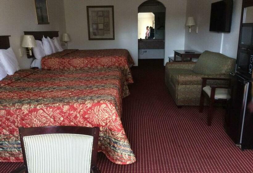 Номер Стандарт, Executive Inn Schulenburg