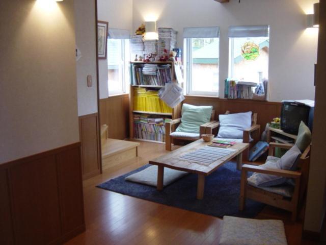 스탠다드 룸 공동 욕실, Obihiro Yachiyo Youth Hostel