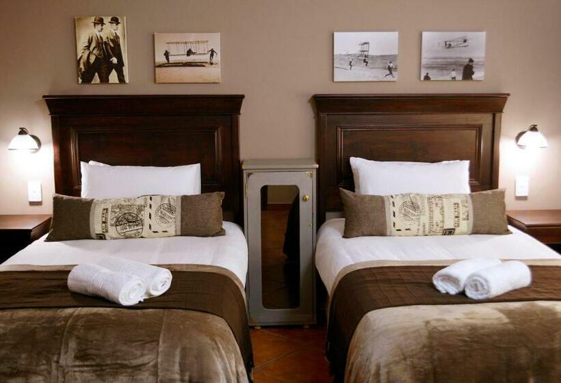 Номер Стандарт, Barnstormers Rest