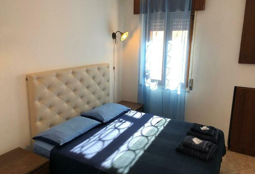 标准房带园景, B&b Villa Sul Mare