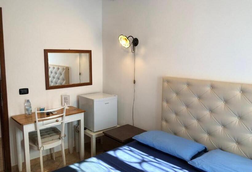 标准房带园景, B&b Villa Sul Mare