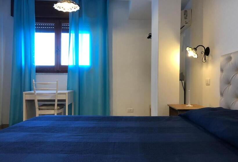 带海景的标准房, B&b Villa Sul Mare