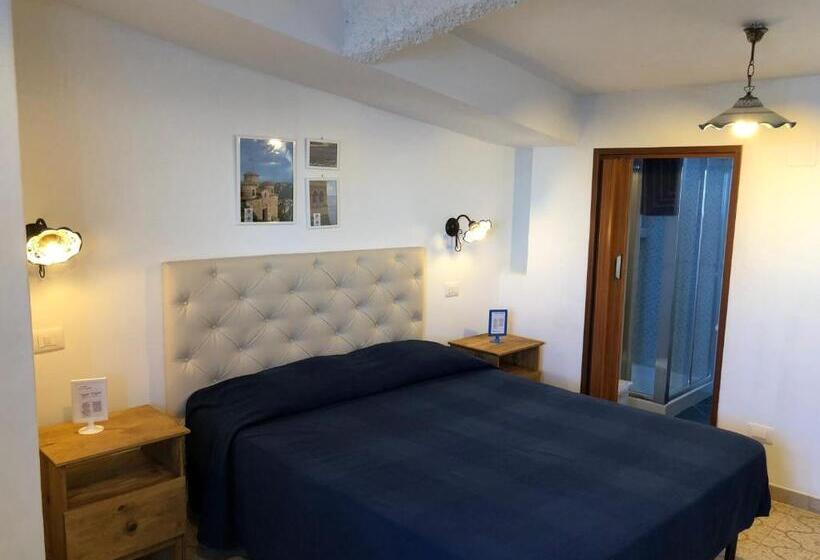带海景的标准房, B&b Villa Sul Mare