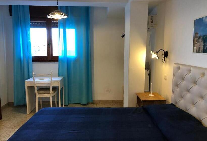 带海景的标准房, B&b Villa Sul Mare