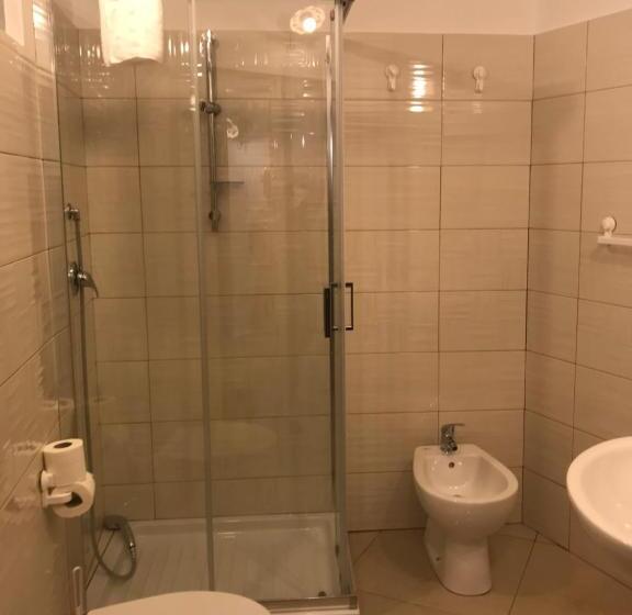 デラックスルーム, B&b Villa Sul Mare