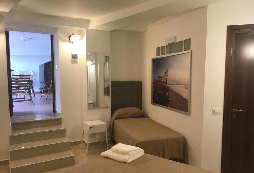 デラックスルーム, B&b Villa Sul Mare