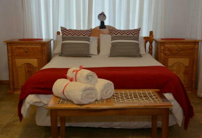 Семейный Номер, Blue Crane Guest House Bloemfontein