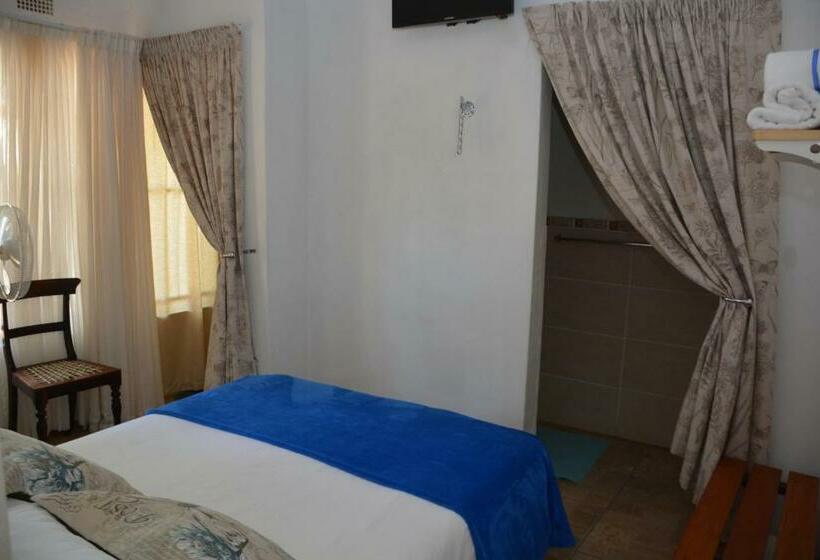 Номер Стандарт, Blue Crane Guest House Bloemfontein