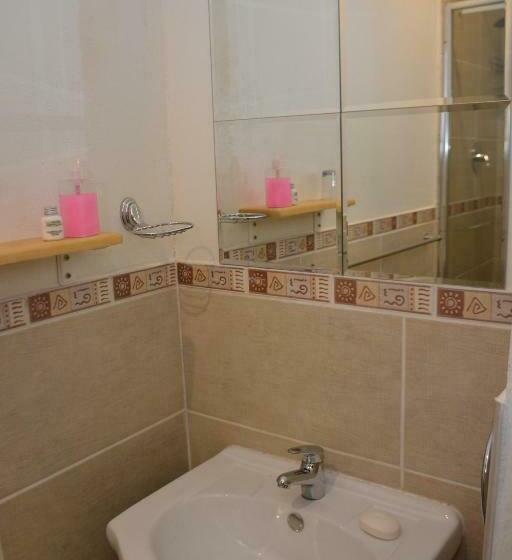 Номер Стандарт, Blue Crane Guest House Bloemfontein