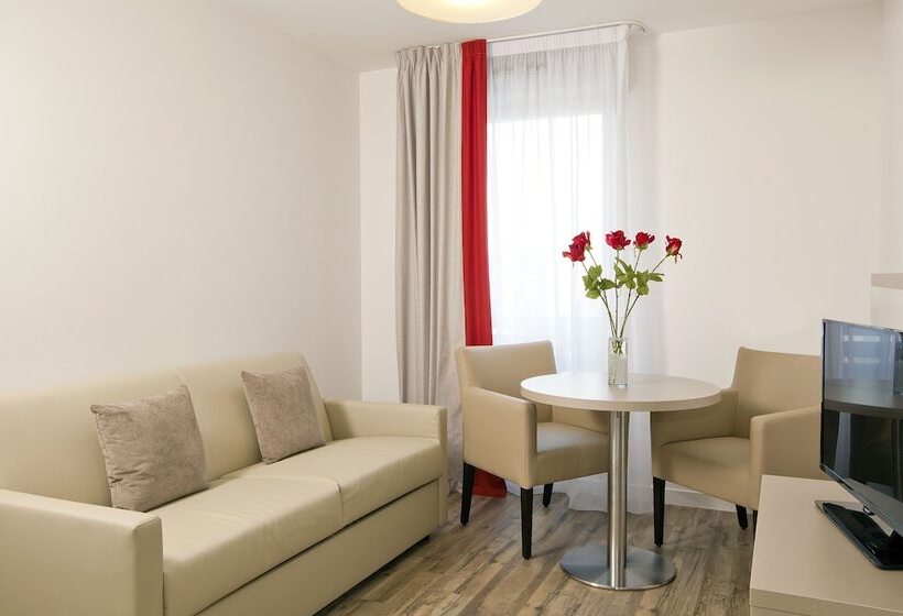 带1个卧室的公寓, Séjours & Affaires Paris Bagneux