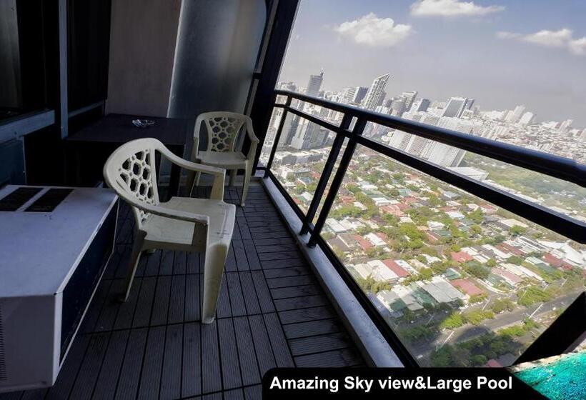 סטודיו סטנדרטי נוף לים, Siglo Suites @ The Gramercy Residences